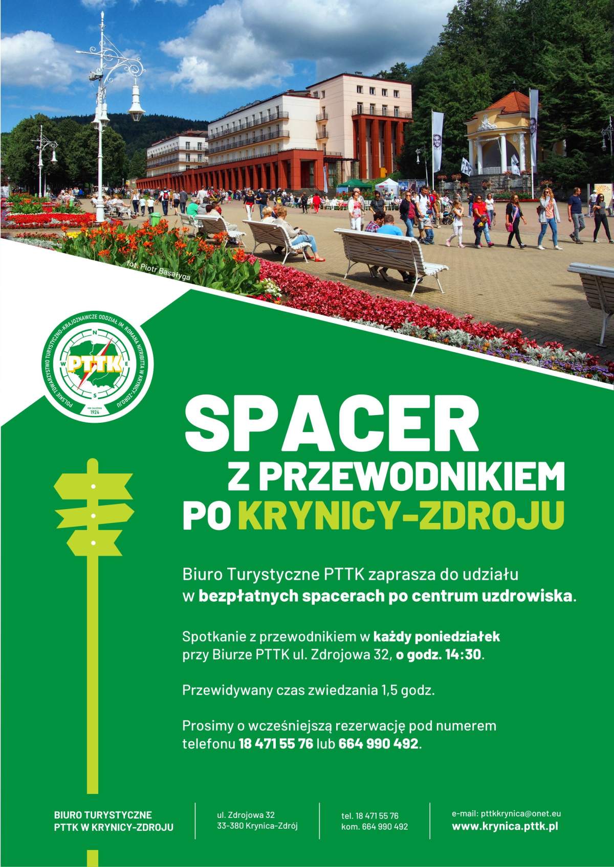 PTTK-spacer-Krynica-www