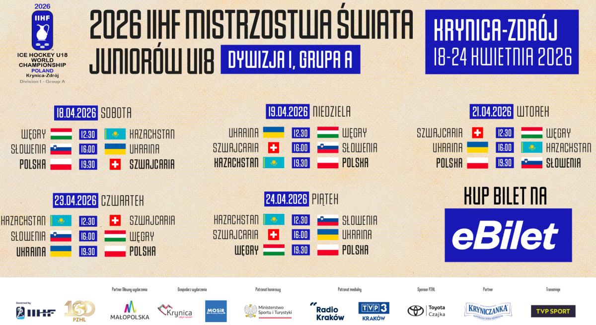 Hokej-Krynica-Mistrzostwa-tabela-meczy-2026