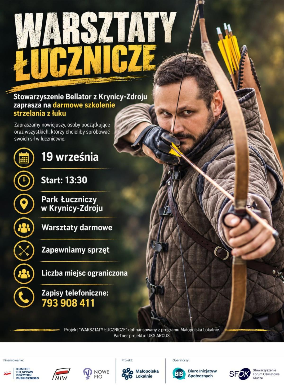 Warsztaty-Lucznicze-Krynica-19.09